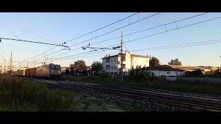 Itinerari amp Stazioni CargoLive mercitalia rail [upl. by Ettelohcin]