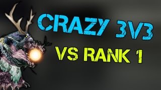 MoP Crazy 3v3 VS Rank Ones  Dotcleave VS LockMageRdruid  Boomkin PoV [upl. by Eussoj]