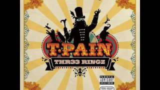 TPain  Blowing Up Thr33 Ringz [upl. by Paehpos]