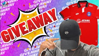 GIVEAWAY gais [upl. by Ephraim]