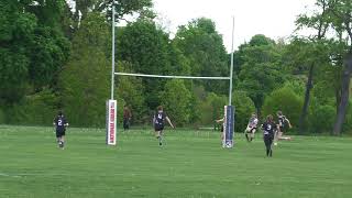 2024 Orchard Park Girls HS Rugby vs Hamburg [upl. by Gilligan]