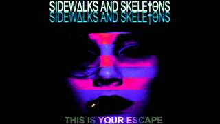 Sidewalks And Skeletons  Beauty In Destruction [upl. by Annat397]