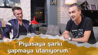 quotPiyasaya şarkı yapmaya utanıyorumquot tbtfreans amp teoman [upl. by Alag]