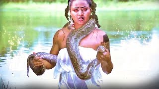 The Mysterious Python Girl From D River  Regina Daniels  Nigerian Movies Full African Movies [upl. by Analed]