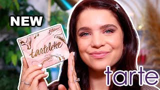 TARTE TARTELETTE ENERGY PALETTE REVIEW [upl. by Friedly]