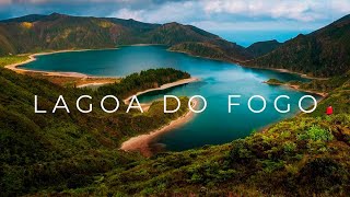 LAGOA DO FOGO HIKE  AZORES [upl. by Skylar332]