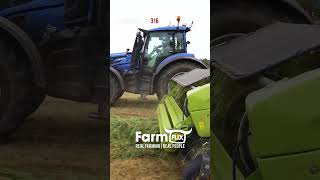 Nosiness gets you everywhere 😅🤷🏼‍♂️ Check out this weeks episode on FarmFLiX now 🙌🏼 farmflix [upl. by Notsnarc470]