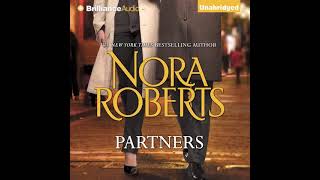 Nora Roberts  Partners  Audiobook Mystery Thriller amp Suspense Romance [upl. by Bettencourt]