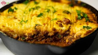 Gordon Ramsays Ultimate Shepherds Pie Mouthwatering Recipe Revealed  TheFoodXP [upl. by Busby234]