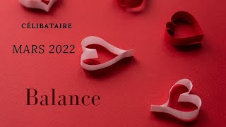 Balance célibataire–mars 2022 [upl. by Yelyab]