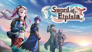 RPG Sword of Elpisia  Official Trailer [upl. by Ettenotna]