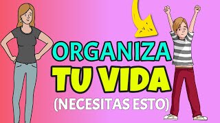 Como Organizar Mi Tiempo y Mi Vida  Aprende Cómo Establecer Prioridades [upl. by Belden]