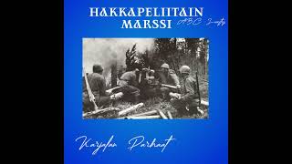 Hakkapeliittain Marssi  March of The Light Cavalry [upl. by Tehc]