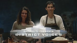 DISTRICT 10  A Message From The Capitol  The Hunger Games Catching Fire 2013 [upl. by Ericha460]