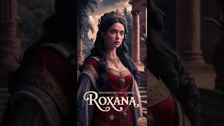 5 Fascinating Facts About Roxana 🌟👑 roxana youtubeshorts ytstudio shorts ytshorts [upl. by Ayimat]