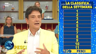 Loroscopo di Paolo Fox  I fatti vostri 18092023 [upl. by Rodablas]