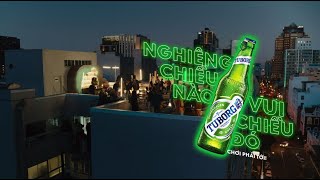 TUBORG – NGHIÊNG CHIỀU NÀO VUI CHIỀU ĐÓ 30s [upl. by Aititel]