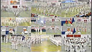 US Navy RTC Graduation Day  August 8 2024 [upl. by Groark]