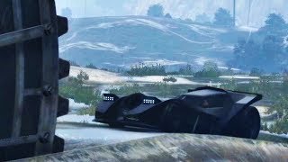 HO COMPRATO LA MACCHINA DI BATMAN  GTA Online Vigilante [upl. by Oswell]