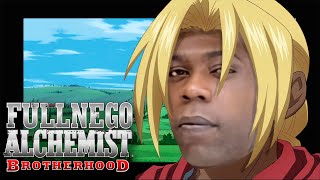 FullNego Alchemist Brotherhood  Shunkan Sentimental  Ending 4 Nego Bam [upl. by Laius]