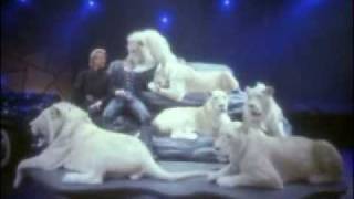 Siegfried amp Roy Magic Box clips [upl. by Taryn]