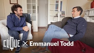 quotLa revendication de la laïcité c’est l’autre nom de l’islamophobiequot Emmanuel Todd [upl. by Howell]