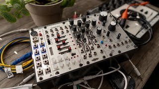 Minimalist Modular Synth  Is that a thing [upl. by Duggan]