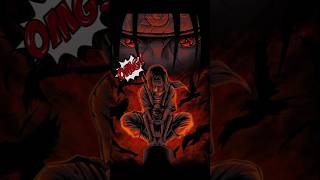 Itachi demonic elution explained 😱 [upl. by Terrag]