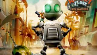 Ratchet and Clank Size Matters OST  Dreamtime 2 [upl. by Faxen905]