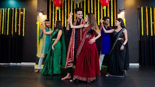 Bole Chudiyan Dance Video  wedding Dance Video  Bollywood Dance Choreography [upl. by Nanaj]