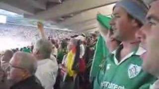 Irish National Anthem [upl. by Rinum]