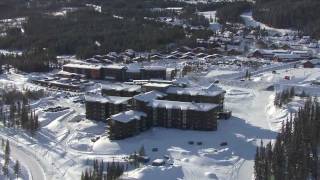 Trysil Skiing Norway  Unravel Travel TV [upl. by Bridgette]