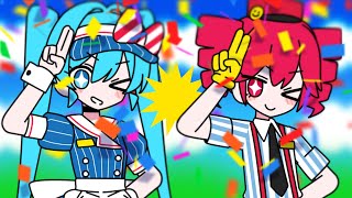 メズマライザー  初音ミク・重音テトSV [upl. by Sivrep55]