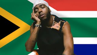 6Lack is in South Africa this Weekend Cape Town and Johannesburg [upl. by Amoihc]