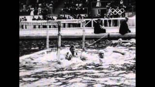 London 1908 Olympic Games Highlights [upl. by Bard729]