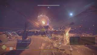 Destiny 2  Solo Flawless Vespers Host The Corrupted Puppeteer Titan Episode Revenant [upl. by Audrye]