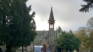 A Barnard Castle Cemetery [upl. by Eceinwahs]