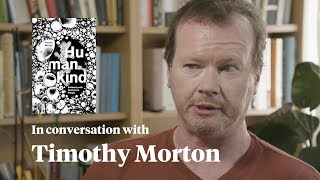 Timothy Morton in Conversation with Verso [upl. by Dhaf850]