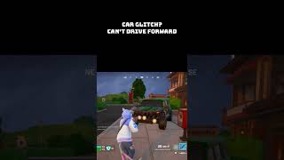 Car Glitch in Fortnite  Cars Accelerate Backwards fortnite fortniteclips gaming [upl. by Salomi]