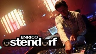 DJ Enrico Ostendorf im Soundclub  Neuraum  Fr 28062013 [upl. by Burleigh22]