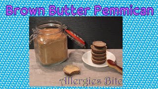 Brown Butter Pemmican [upl. by Assyli314]