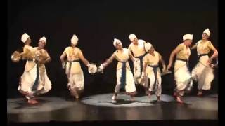 Bhortal Nritya Sattriya Art Form Assamese Tradition  NCPA Mumbai [upl. by Kreis]