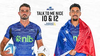 Talk To Me Nice  The Blues Podcast  10 amp 12 Stephen Perofeta and Harry Plummer [upl. by Sisi]