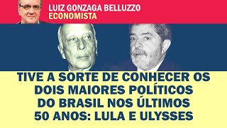 BELLUZZO LULA E ULYSSES TÊM A VIRTUDE DE OUVIR E COBRAR EXPLICAÇÕES SOBRE OS FATOS  Cortes 247 [upl. by Yreneh]