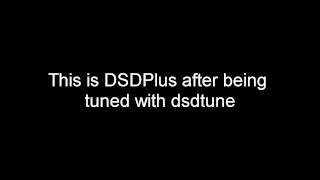 DSD VS DSDPlus weak signal decoding [upl. by Tenej]