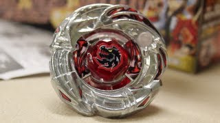 Dark Knight Dragooon LW160BSF BBG16  Beyblade ZeroG UNBOXING [upl. by Orr898]