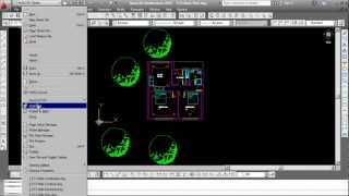 AutoCAD XREFS A beginners tutorial [upl. by Yetta]