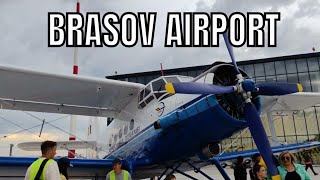 Brașov  Ghimbav International Airport Inauguration Highlights and Airshow [upl. by Daniele]