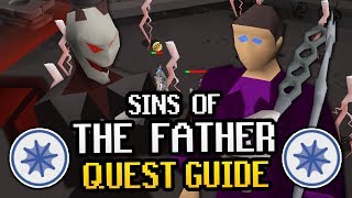 Sins of the Father OSRS Quest Guide 2020 Real time Step by Step with Ironman Method [upl. by Irish729]