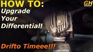 Torsen Differential Upgrade  Reborn Turbo Miata Build 12 [upl. by Euqinamod299]